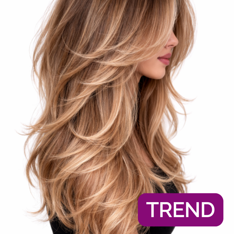 Trend Boost 90 Layers Cut